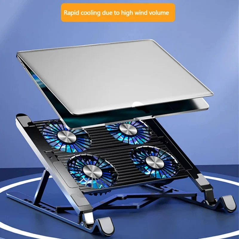 New Laptop Cooler Base Stand F - Laptop Cooling Pad recension och pris