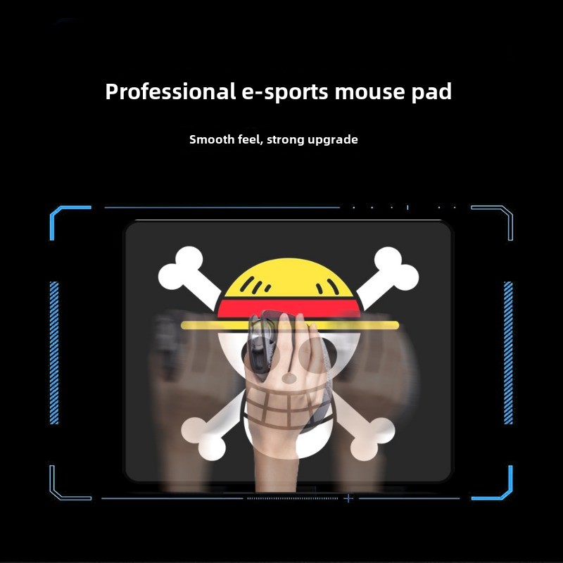 Cartoon One Piece  Luffy Skull - Laptop Accessories All recension och pris