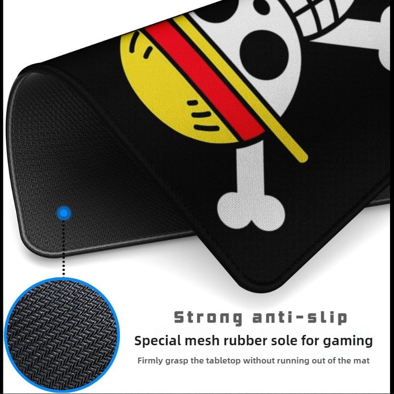 Cartoon One Piece  Luffy Skull - Laptop Accessories All recension och pris