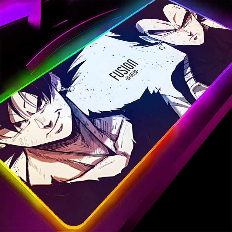 RGB Mouse pad Dragon Ball Trun - Laptop Accessories Toys recension och pris