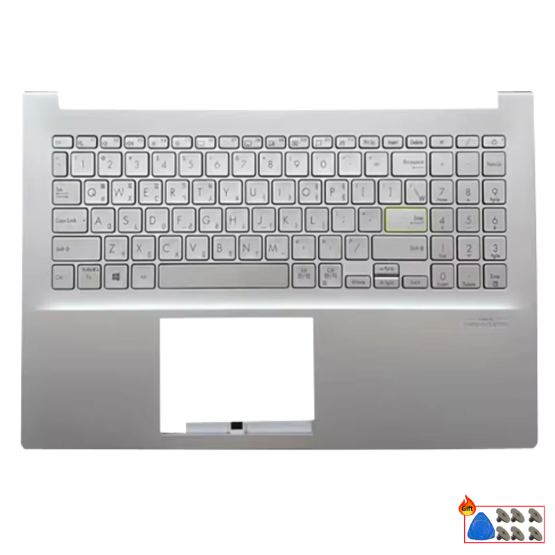 Original For Vivobook 15X X521 - Laptop Accessories For Asus Vivobook recension och pris