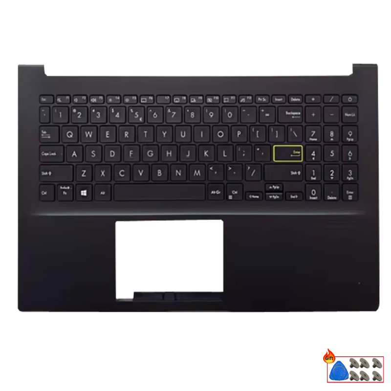 Original For Vivobook 15X X521 - Laptop Accessories For Asus Vivobook recension och pris