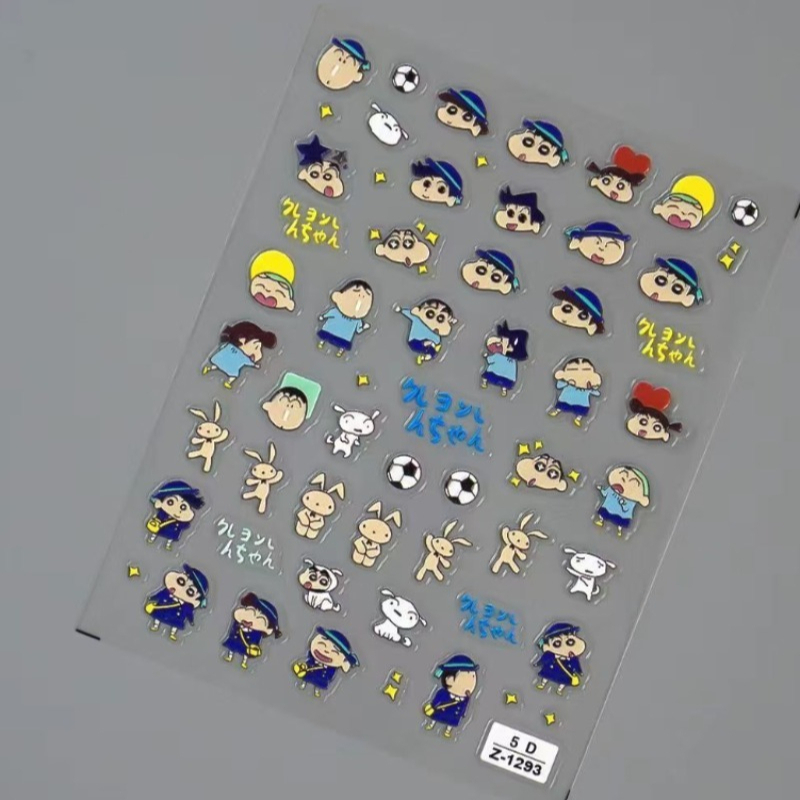 Crayon Shin-chan Creative Pape - Laptop Accessories Decoration recension och pris