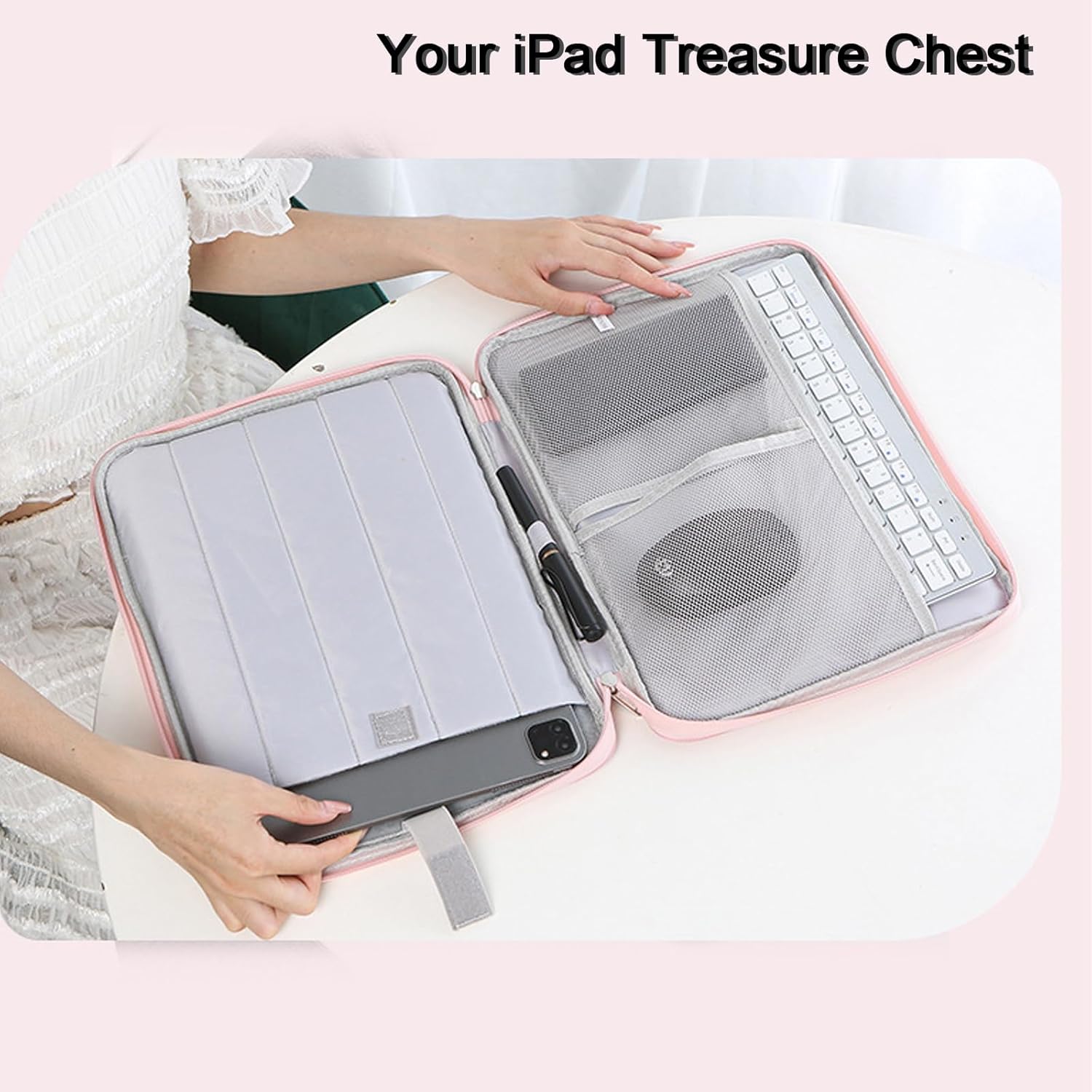 New One Piece Laptop Sleeve Ba - Laptop Accessories Organizer Bag recension och pris
