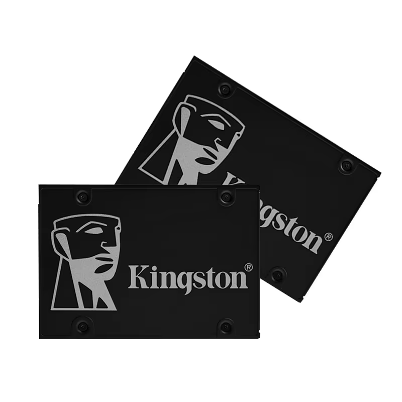 Kingston SSD KC600 512GB 256GB - Samsung Ssd Evo 870 recension och pris