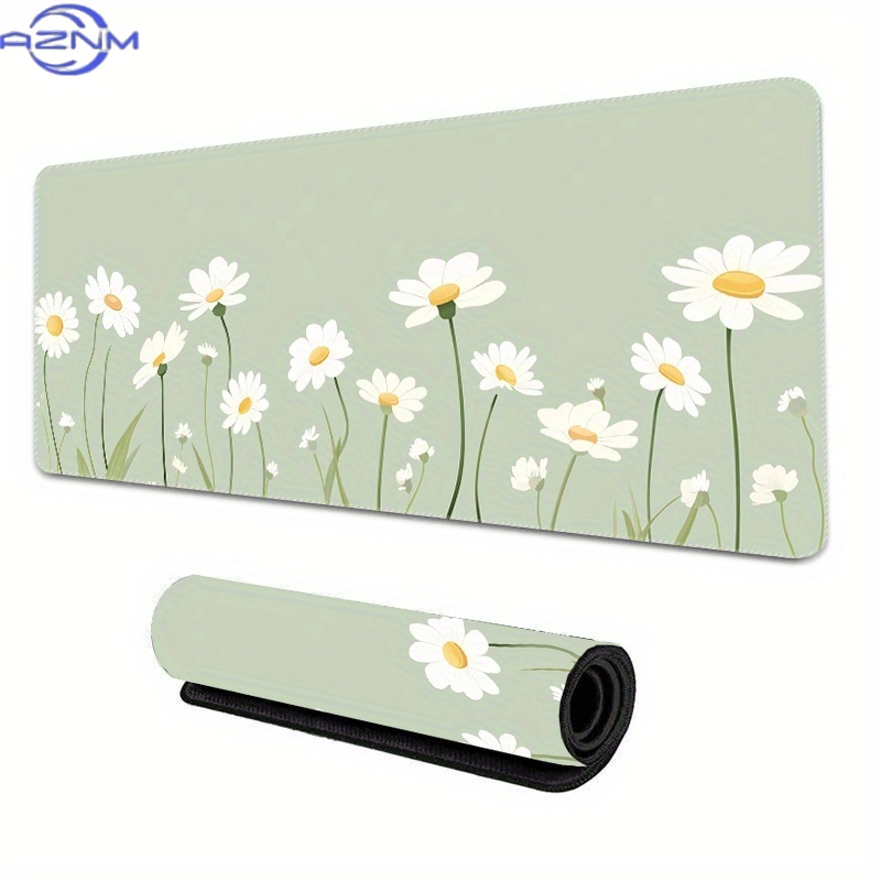 Large Keyboard Green Flower Mo - Laptop Accessories Officeworks recension och pris
