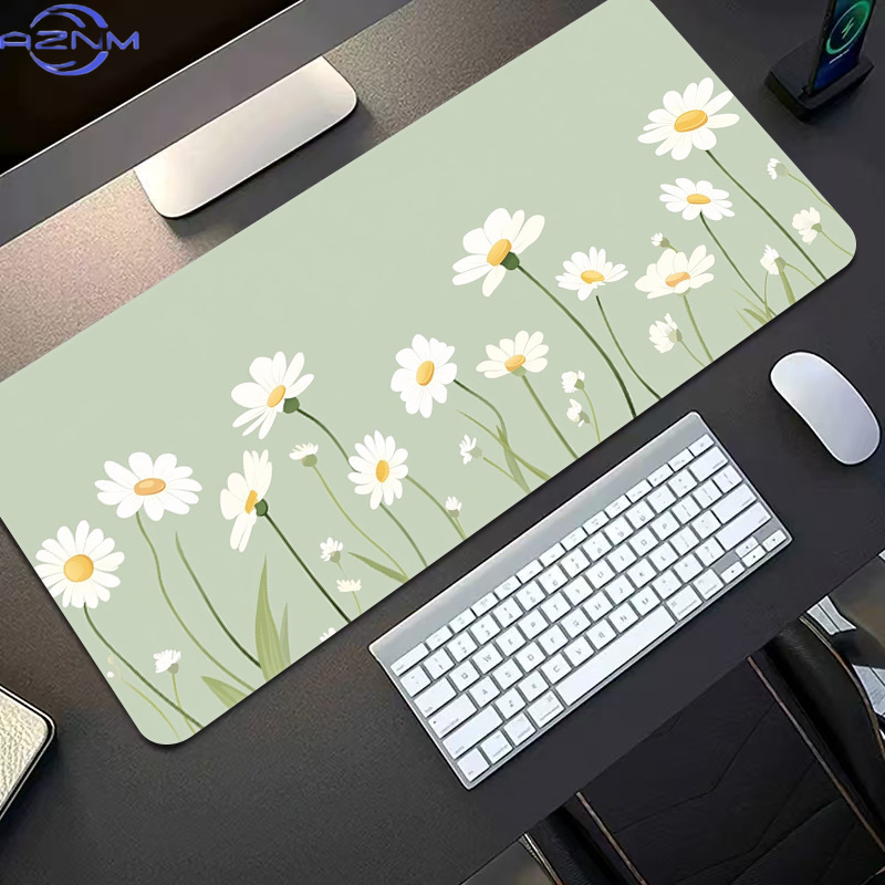 Large Keyboard Green Flower Mo - Laptop Accessories Officeworks recension och pris
