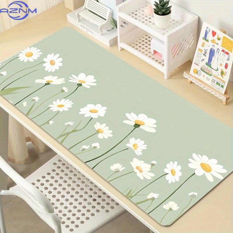 Large Keyboard Green Flower Mo - Laptop Accessories Officeworks recension och pris