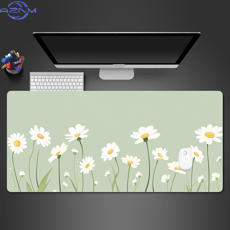 Large Keyboard Green Flower Mo - Laptop Accessories Officeworks recension och pris