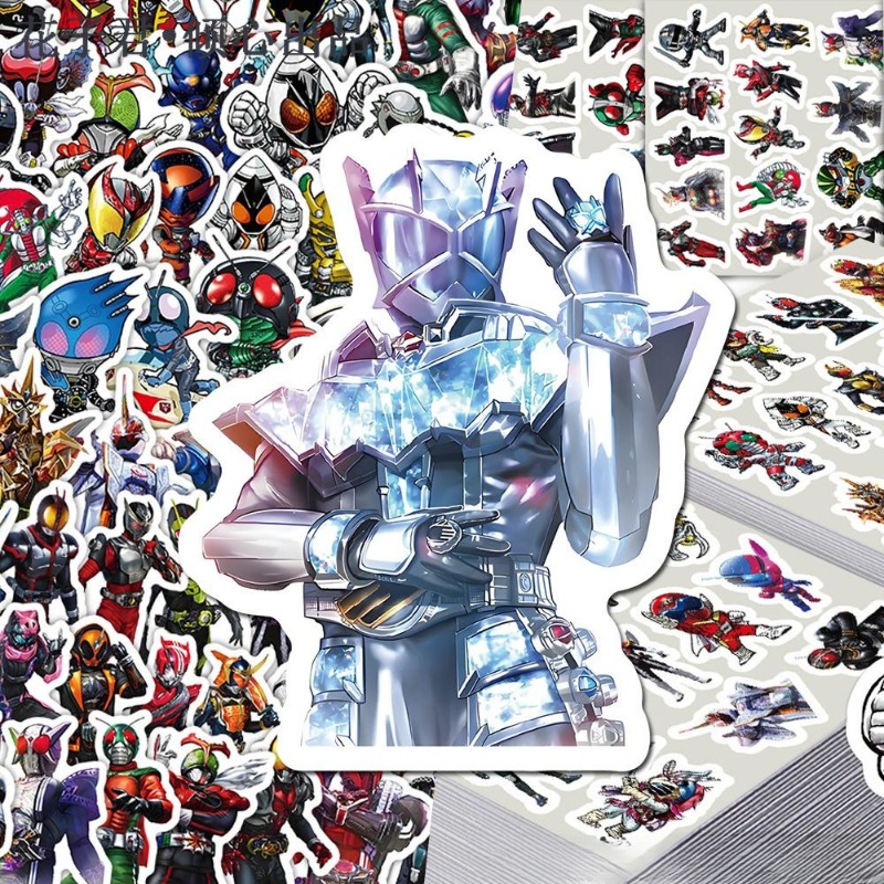 103Pcs Kamen Rider Ins Aesthet - Laptop Accessories Decoration recension och pris