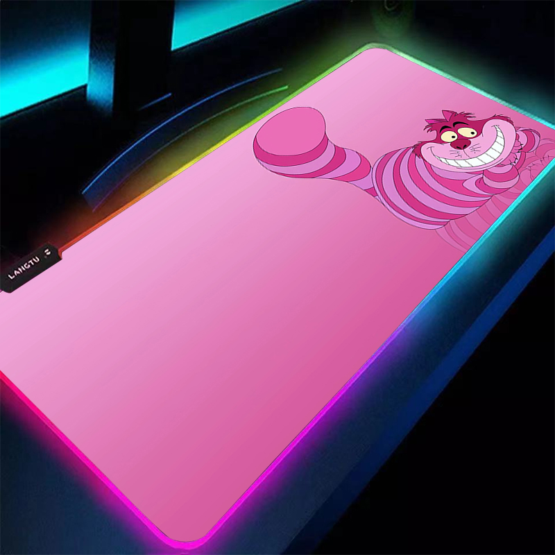 Large Mouse Pad RGB A-Alices i - Laptop Accessories Toys recension och pris
