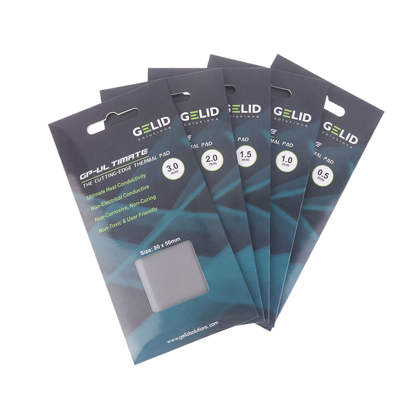 【AD】GELID GP-Ultimate 15W/MK T - Laptop Cooling Pad recension och pris