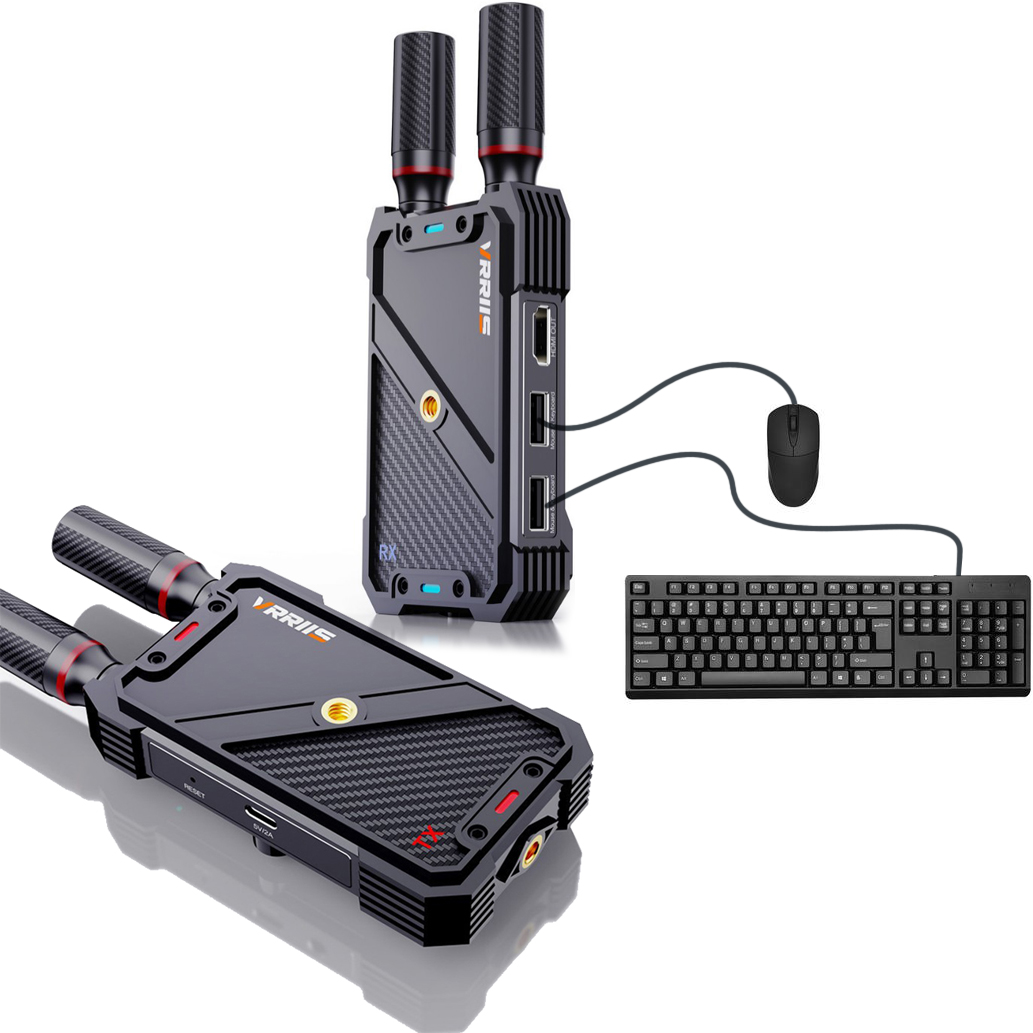 VRRIIS WL082K 400m Wireless HD - Laptop Accessories Toys recension och pris